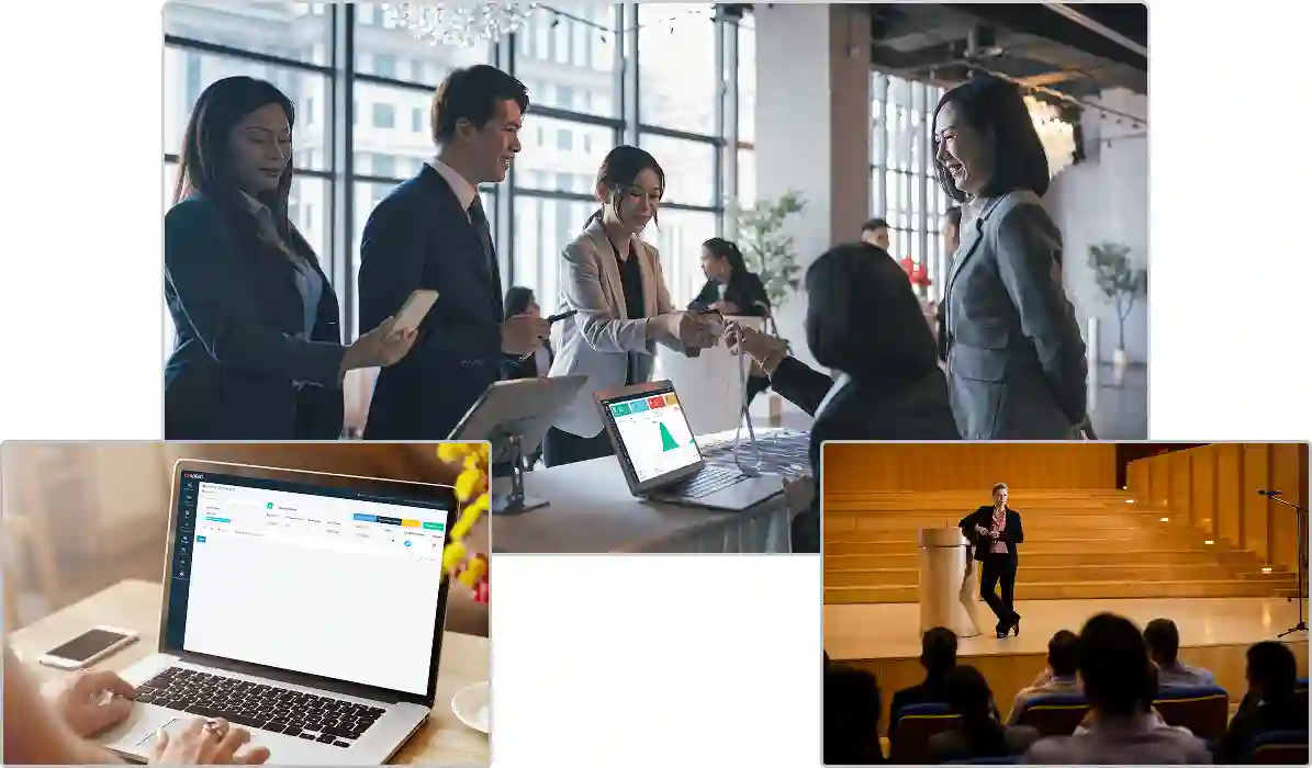 Splan Event Security and Access Management Interface